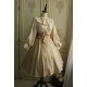 Faeries Daffodil Weather Forecast Brushed Fabric Edition Corset Skirt(Reservation/4 Colours/Full Payment Without Shipping)